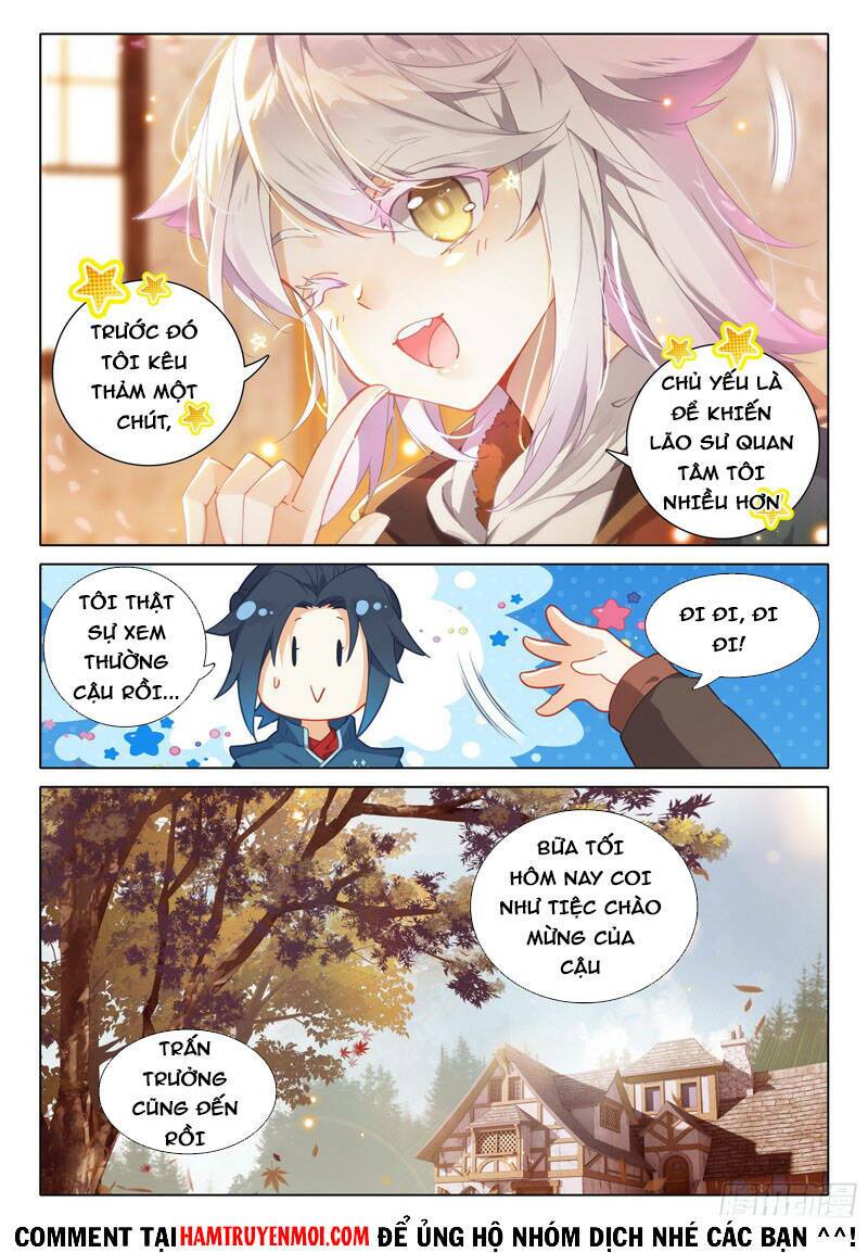 đấu la đại lục 5 - đường tam trùng sinh chapter 22 8