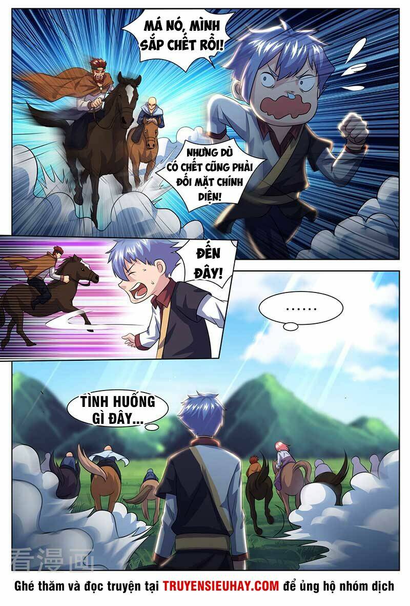 ta là bá vương chapter 50 10