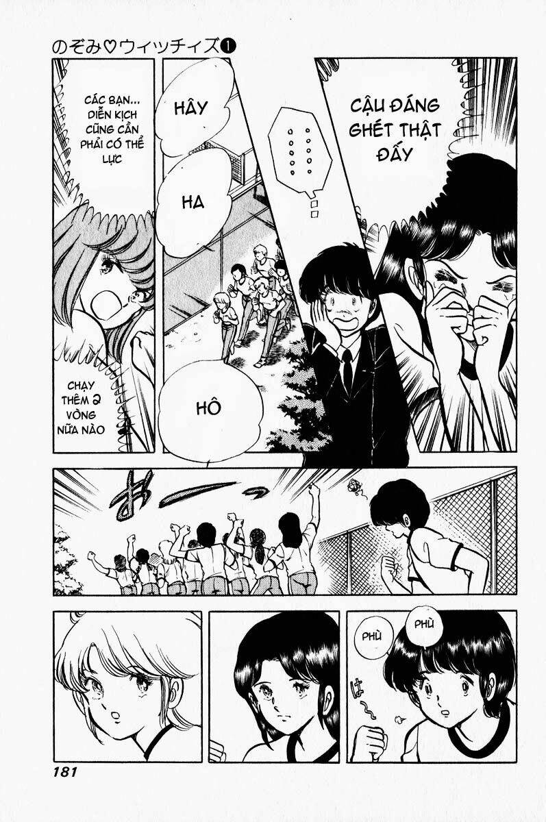 punch - tình ca trên sân đấu chapter 9 6