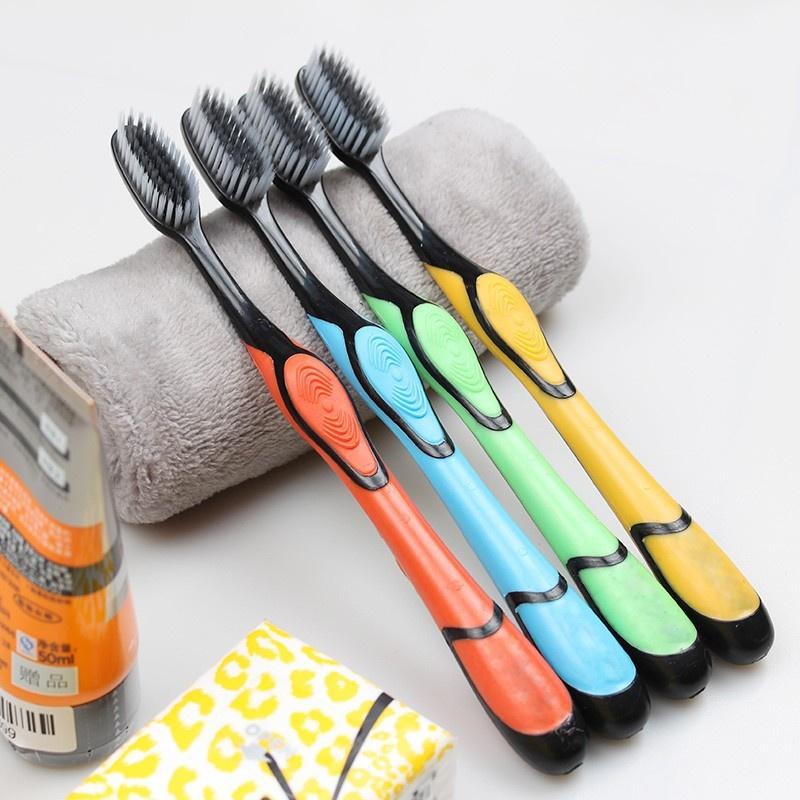 Bàn Chải Đánh Răng Than Tre Hoạt Tính