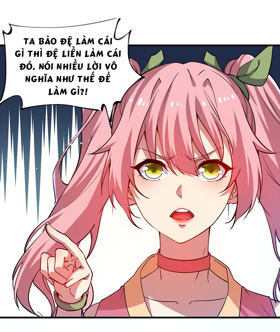 hệ thống mô phỏng linh sủng chapter 22 28