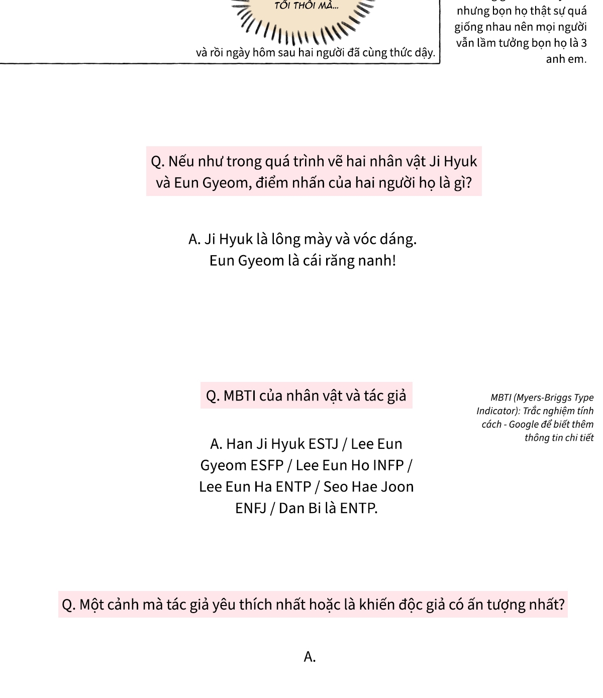 không chốn yêu đương chapter 0 16