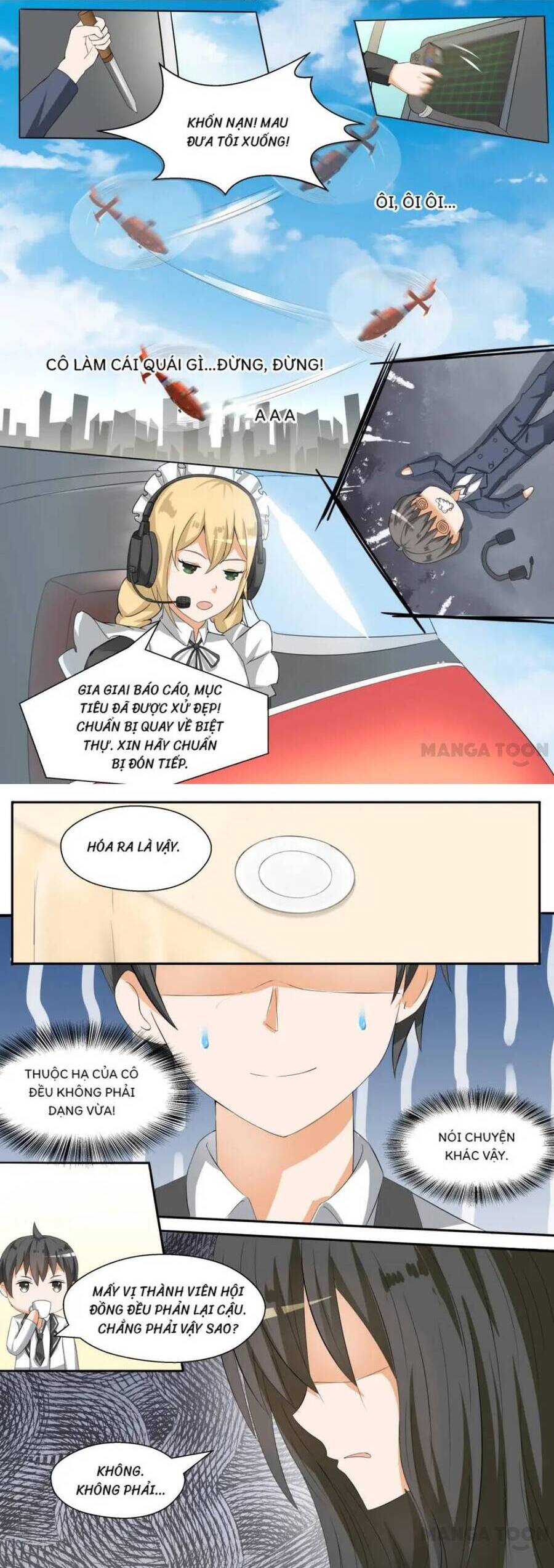 the boy in the all-girls school chapter 89 6