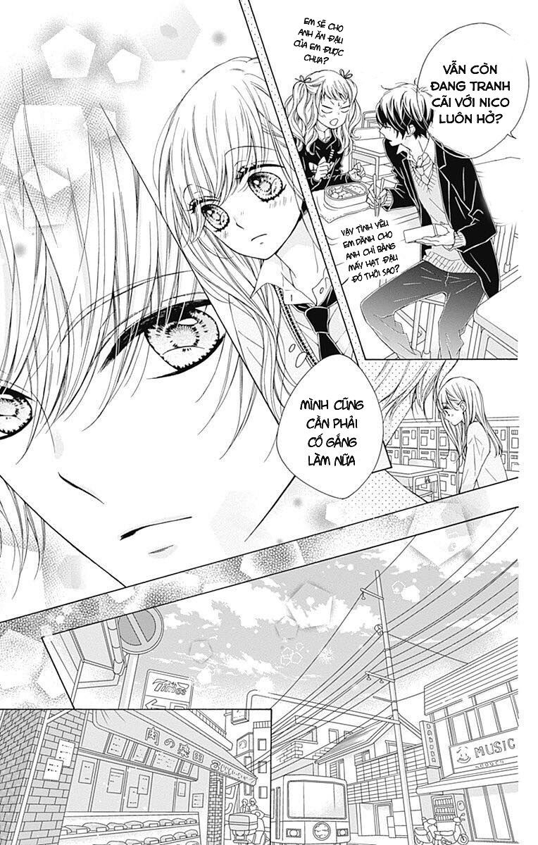 kirameki no lion boy chapter 14 19