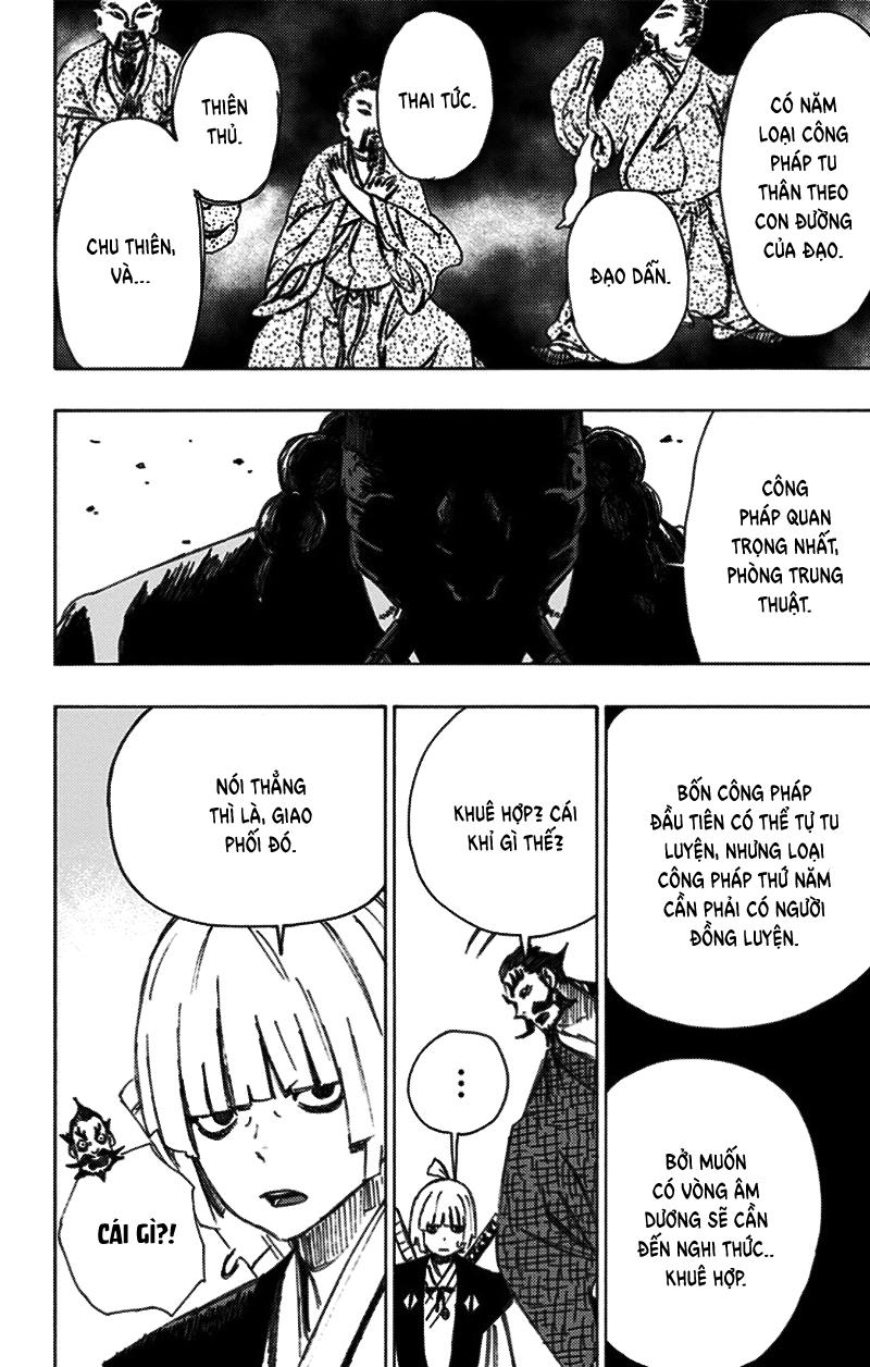 jigokuraku chapter 33 9