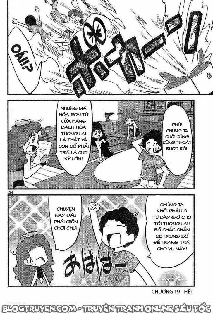 yomeiro choice chapter 19 24