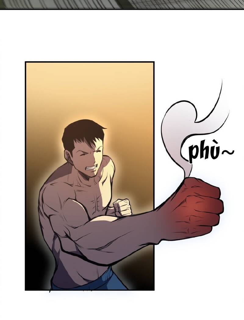 ta xưng bá chư thiên chỉ dựa vào phòng ngự chapter 1 43