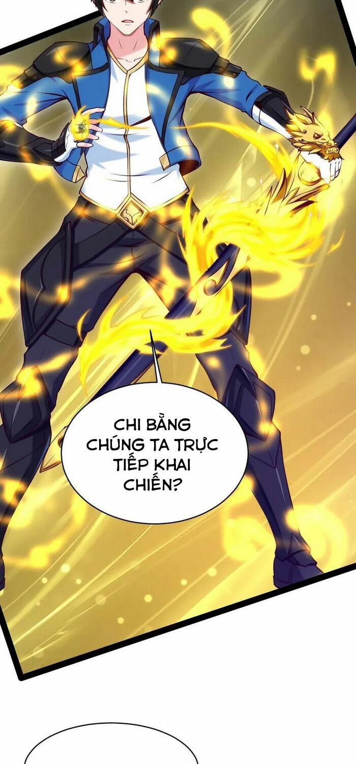 ma thú kiếm thánh dị giới tung hoành chapter 148 30