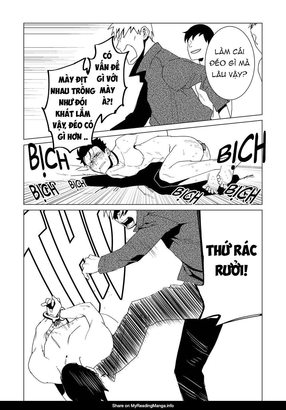 oneshot bl từ nhiều tác giả - mlèo dịch chapter 114 8