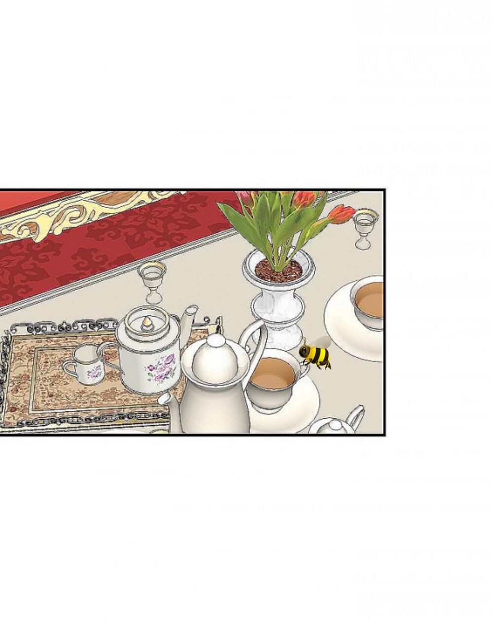 xuyên không trở thành mẹ của nhân vật phản diện chapter 39 4