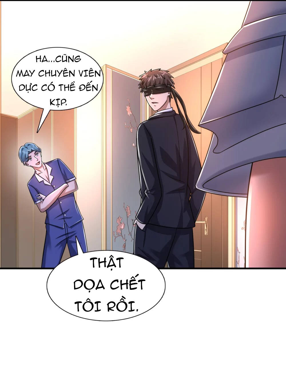 siêu năng phân hóa chapter 38 34