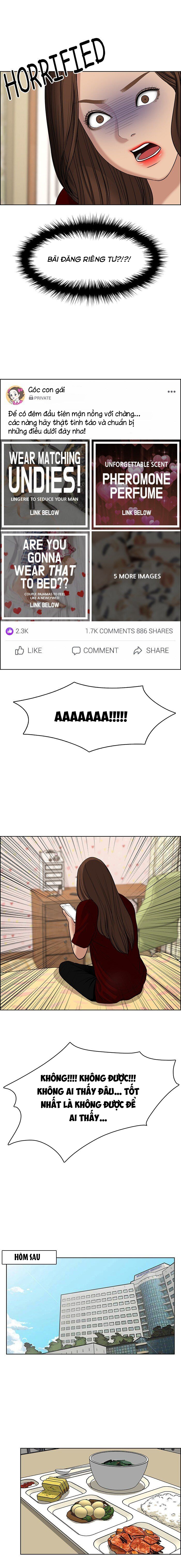 vẻ đẹp đích thực - true beauty chapter 110 6