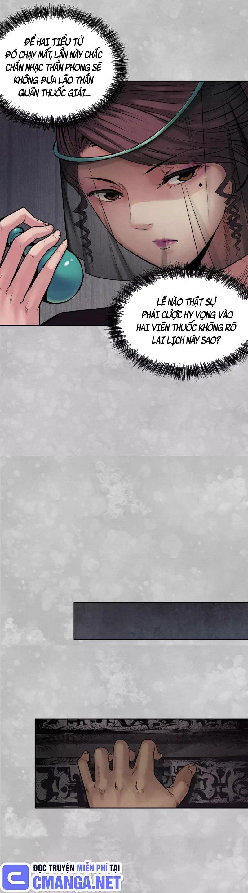 Tạng Phong Hành chapter 100 22