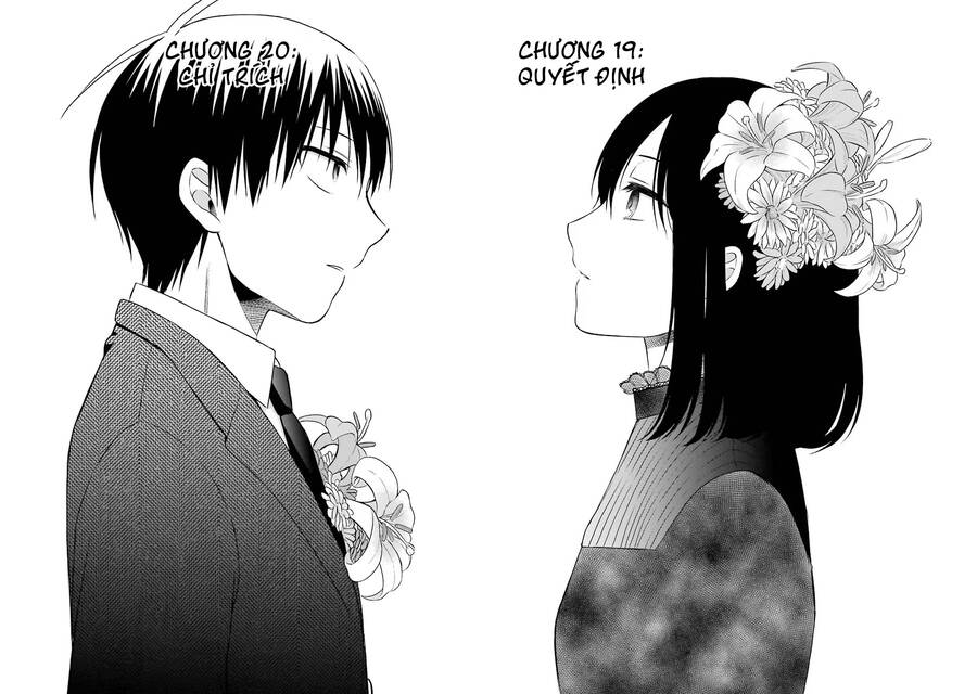 di thư trên bàn chapter 20 35