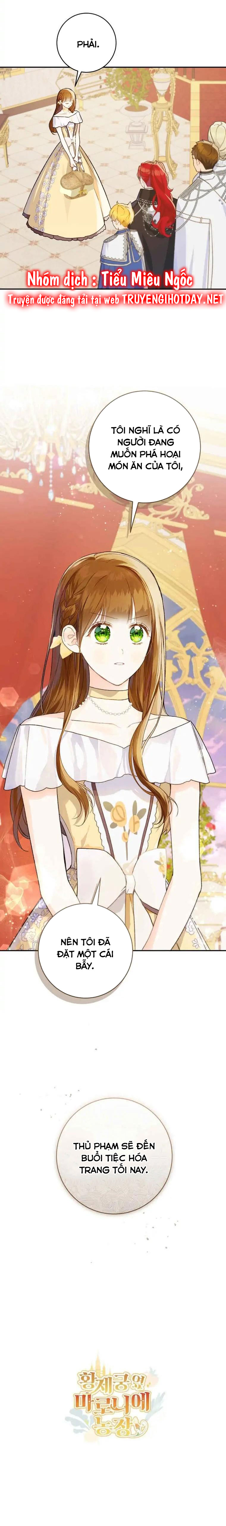 nông trại nằm cạnh hoàng cung chapter 54 27