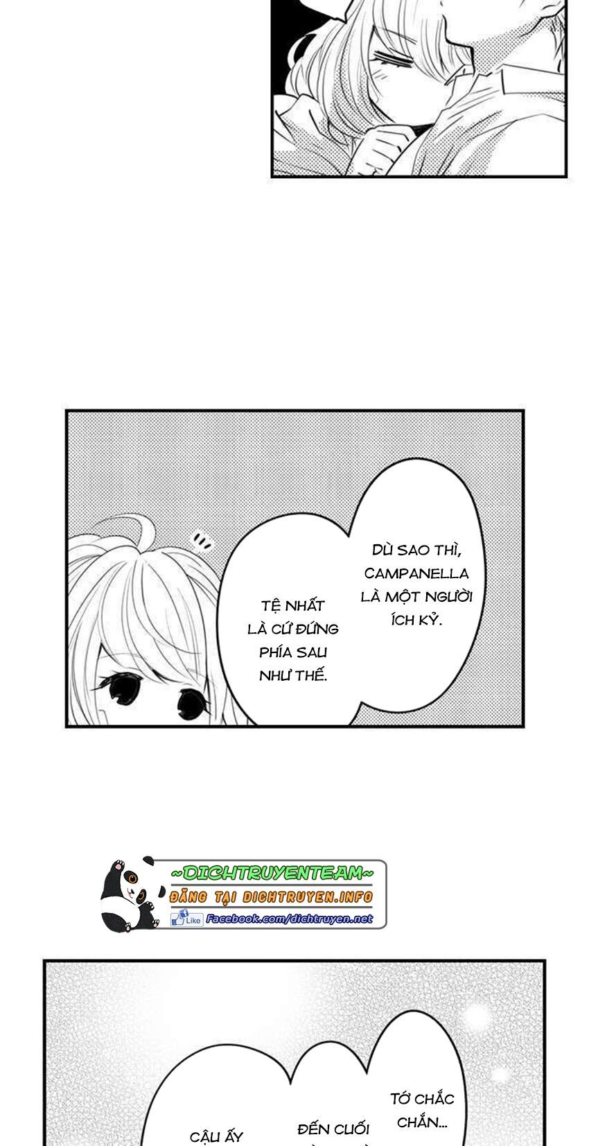 trêu ghẹo "gấu" nhà tôi! chapter 41 17