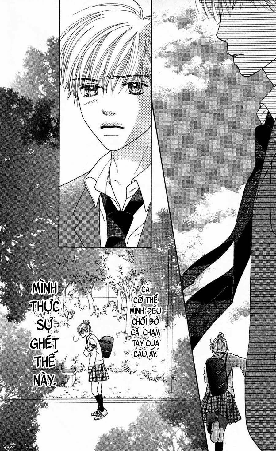 parfait tic - cô láng giềng chapter 68 24