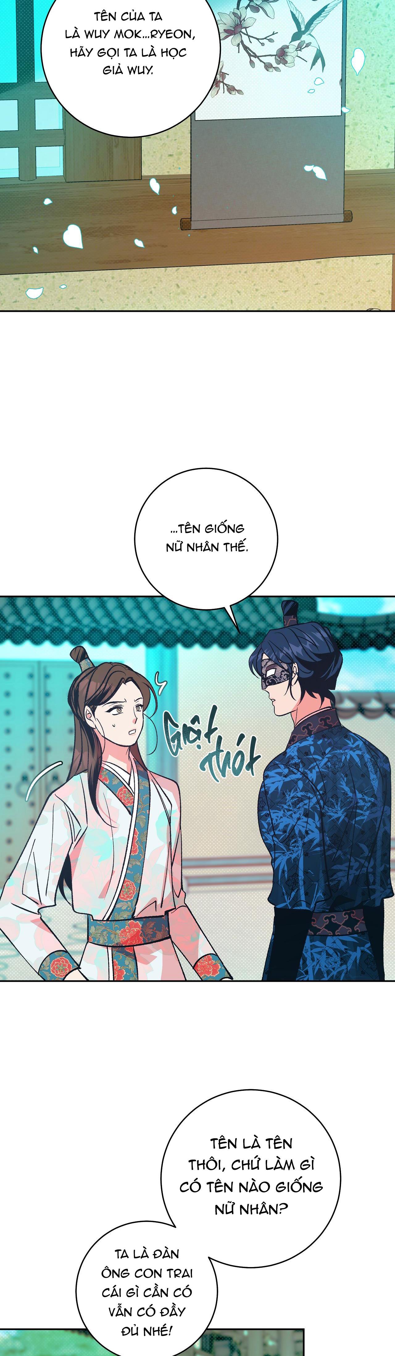 mộc đàn hương chapter 10 27