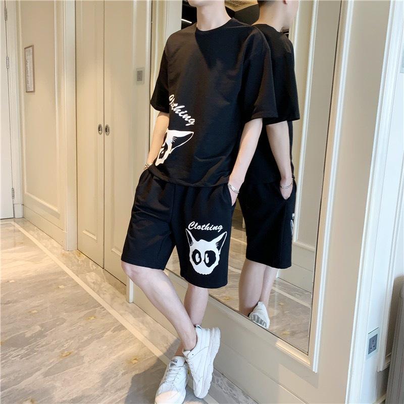 Đồ Bộ Thể Thao Nam Nữ COLOTHING - Set Quần Áo bốn mùa đẹp cao cấp mặc nhà đi chơi thoải mái 03 (TÂM SHOP)
