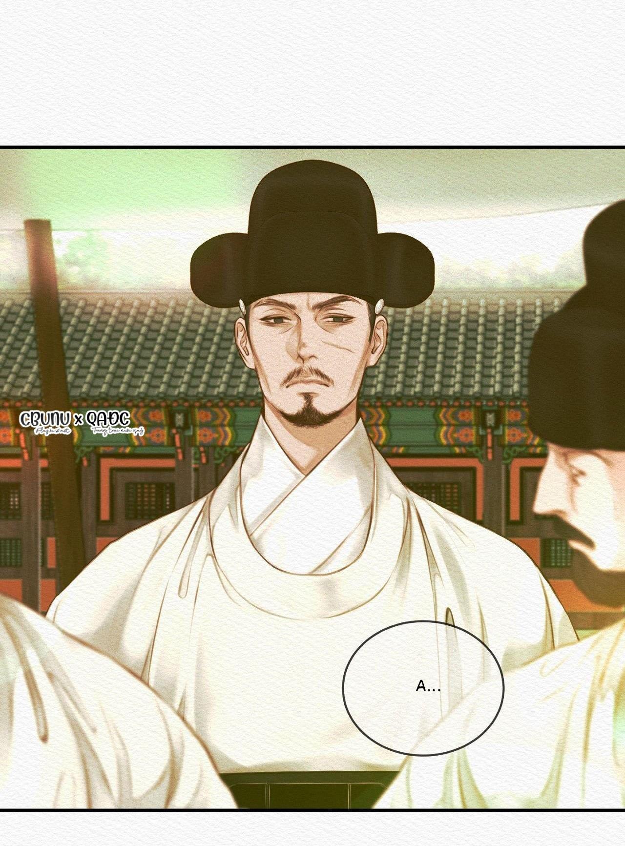 (CBunu) Củy Dạ Khút chapter 38