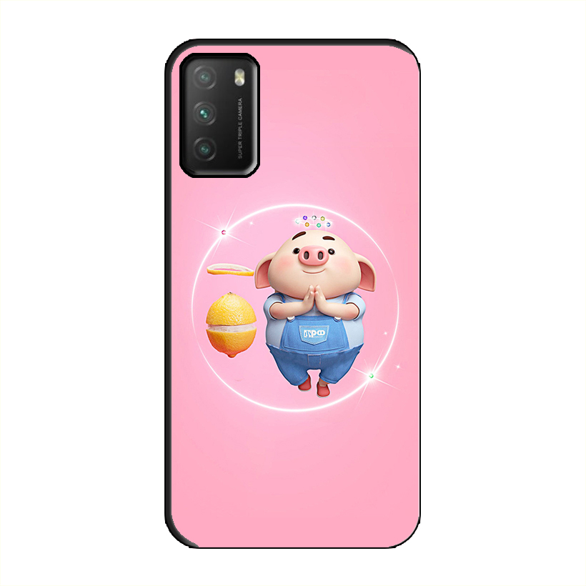 Ốp Dẻo Dành Cho XIAOMI POCO M3