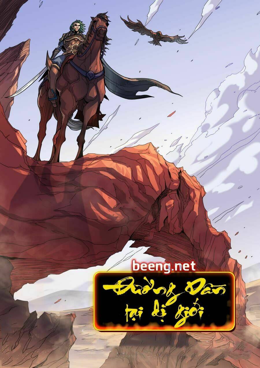 đường dần tại dị giới chapter 311 1