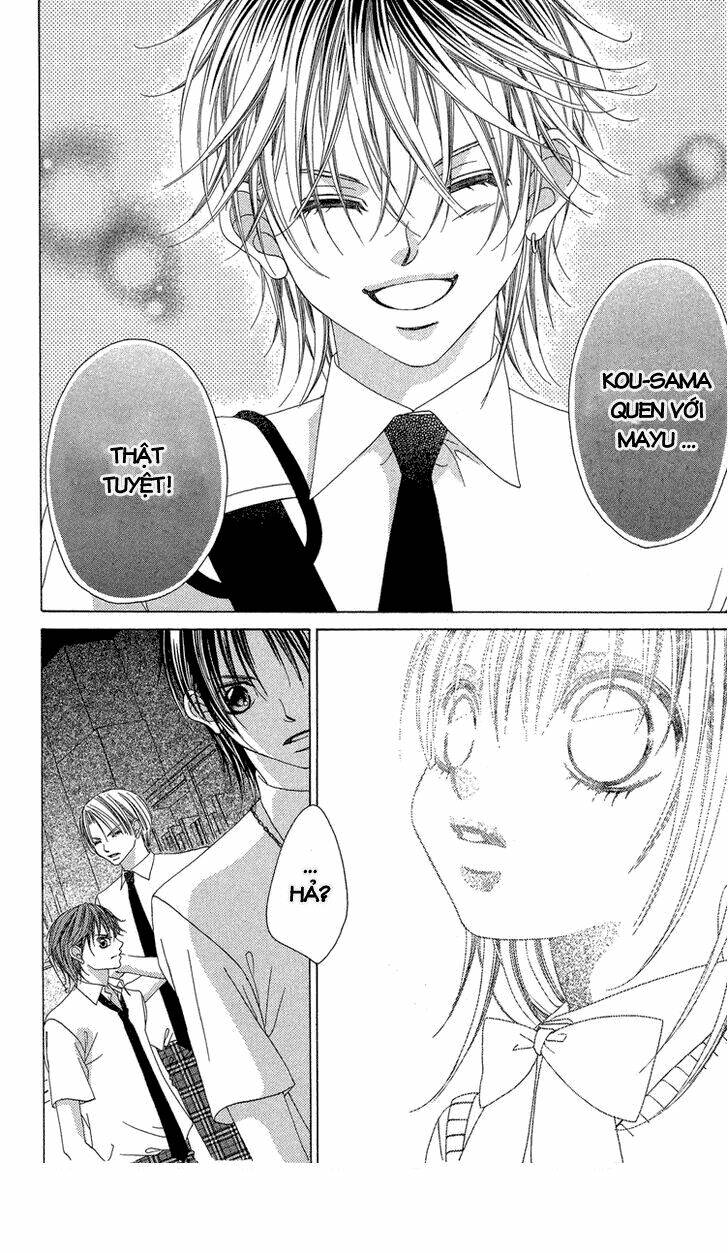 boku no hatsukoi wo kimi ni sasagu chapter 21 9