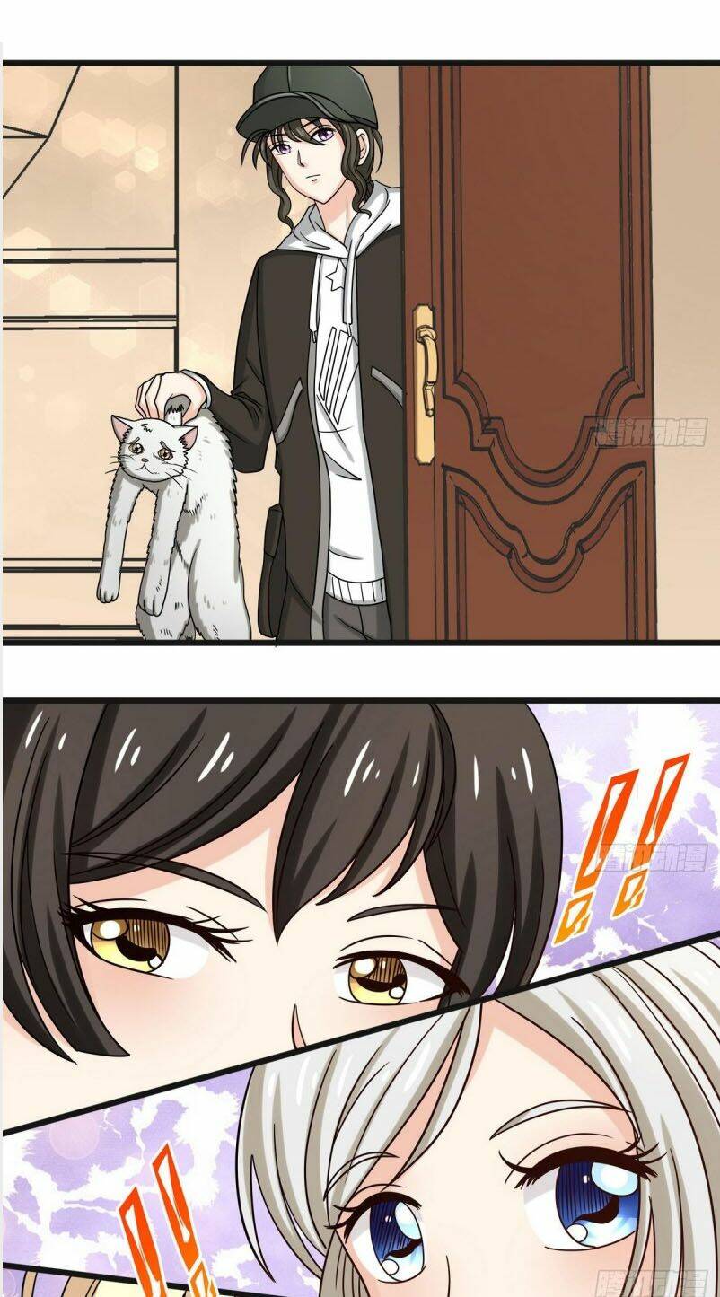 hắn là long ngạo thiên chapter 5 14