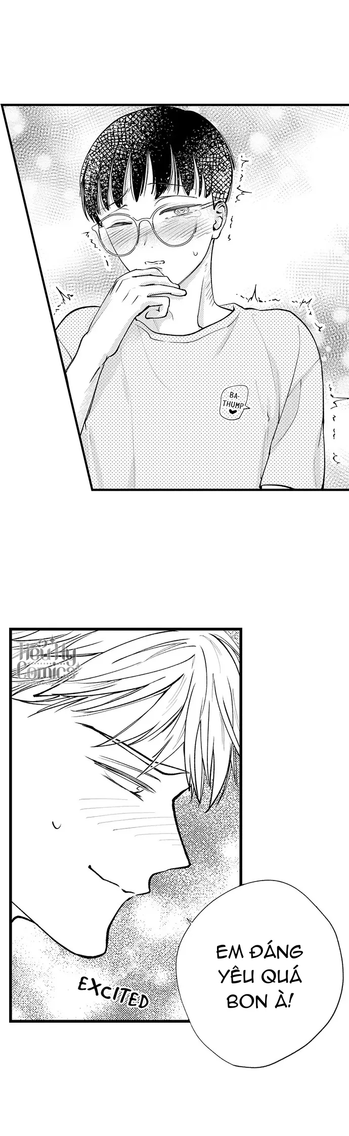 sex là tài năng duy nhất thực sự mà tôi có chapter 4 15