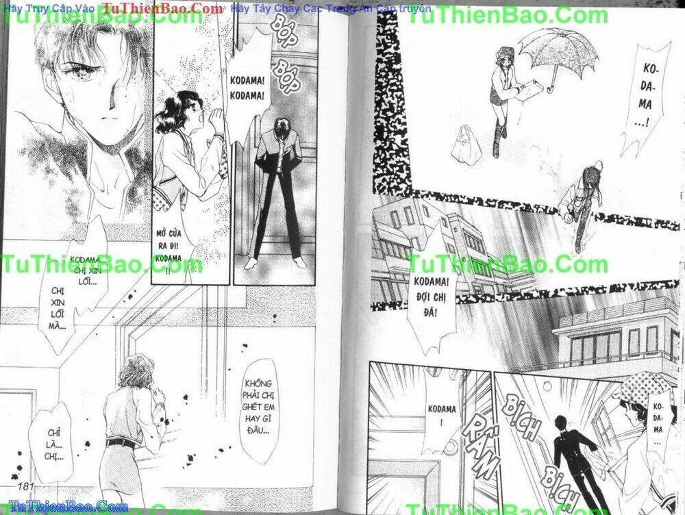 gia đình trong mơ chapter 19 22