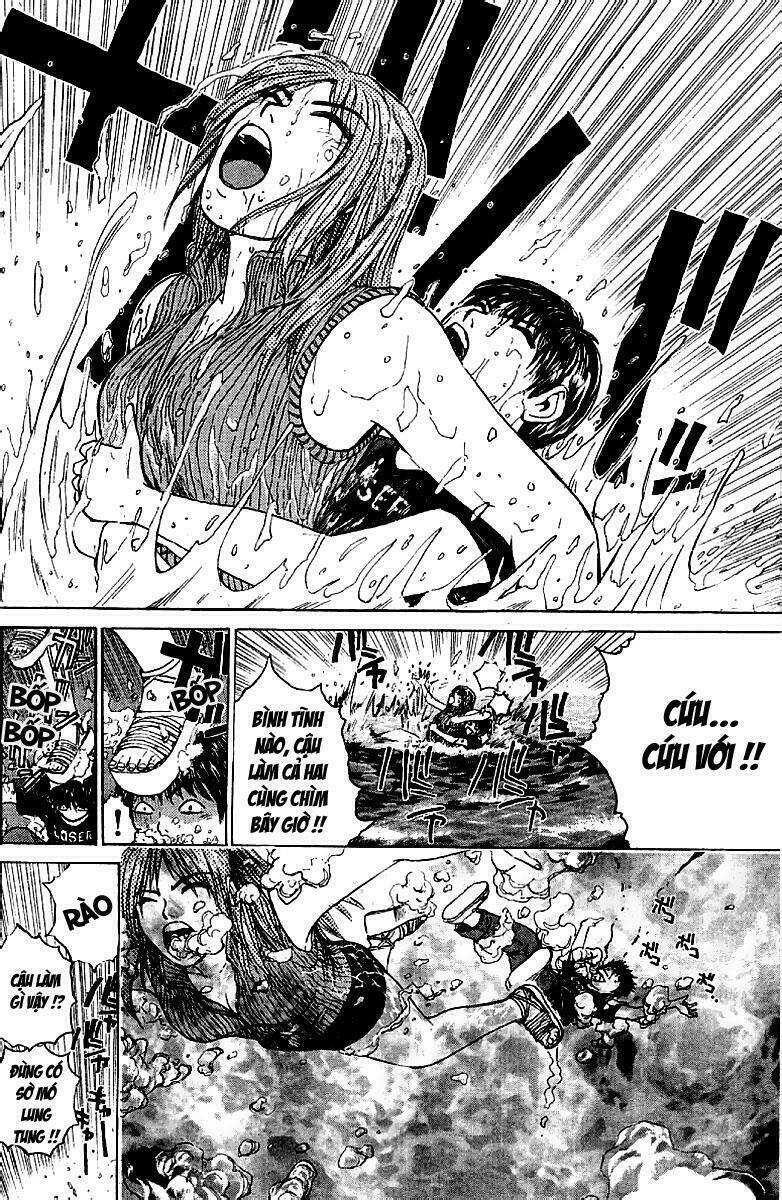 GTO - Great Teacher Onizuka chapter 99 2