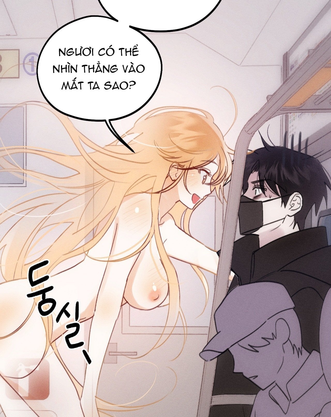 [18+] người đàn ông làm tình với quỷ chapter 1.1 49