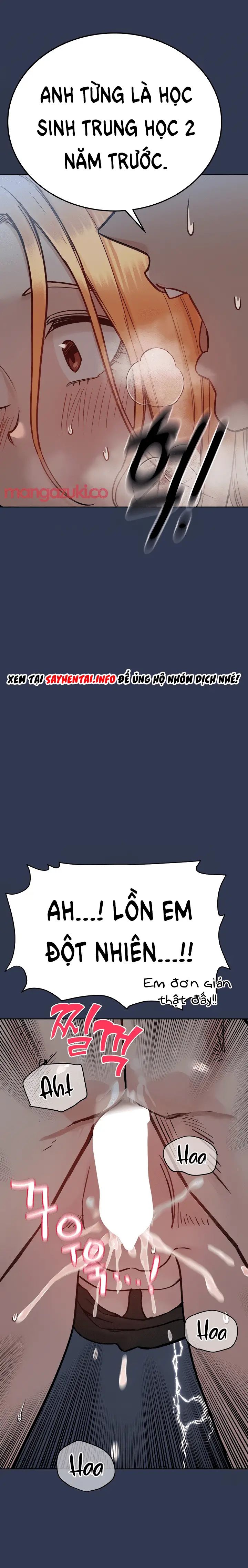 giữ bí mật với mẹ em nhé! chapter 76 5