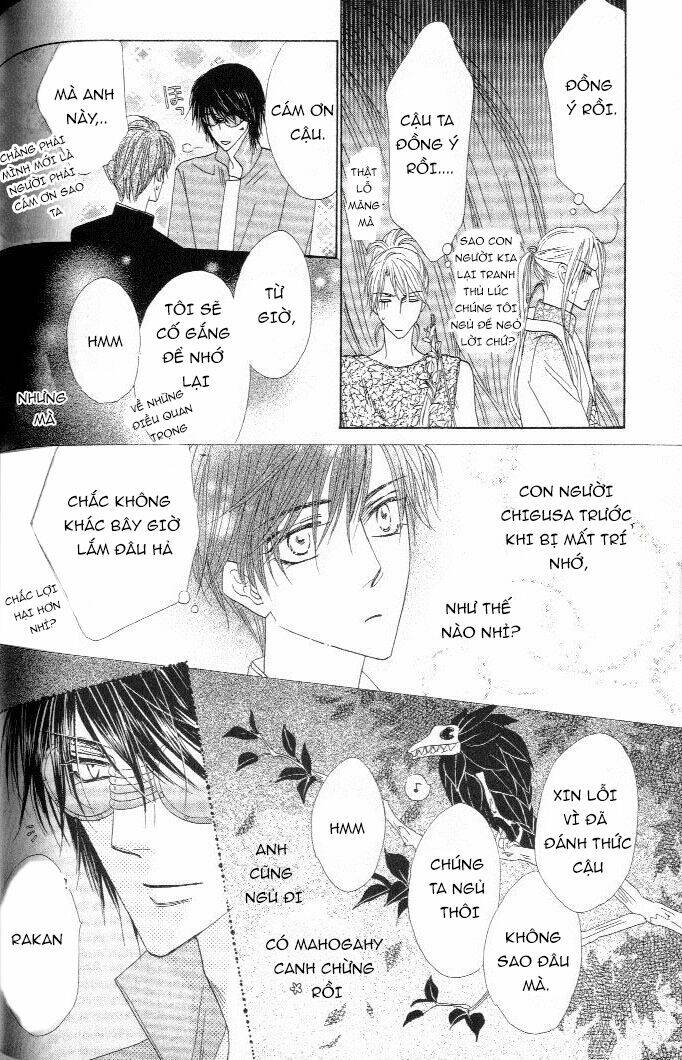 kim cương bạc chapter 30 38