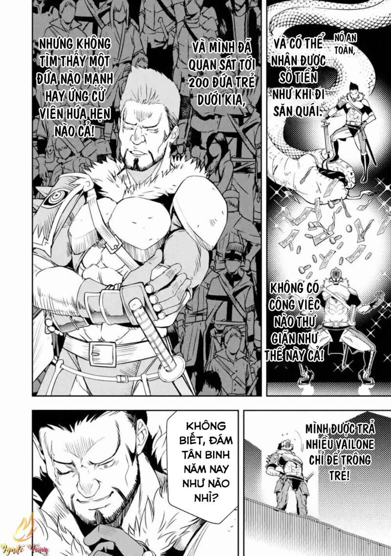 nhà hiền triết vô song chưa thành công về mặt học thuật ~ một phù thủy s-rank gian lận sau tái sinh chapter 11 2