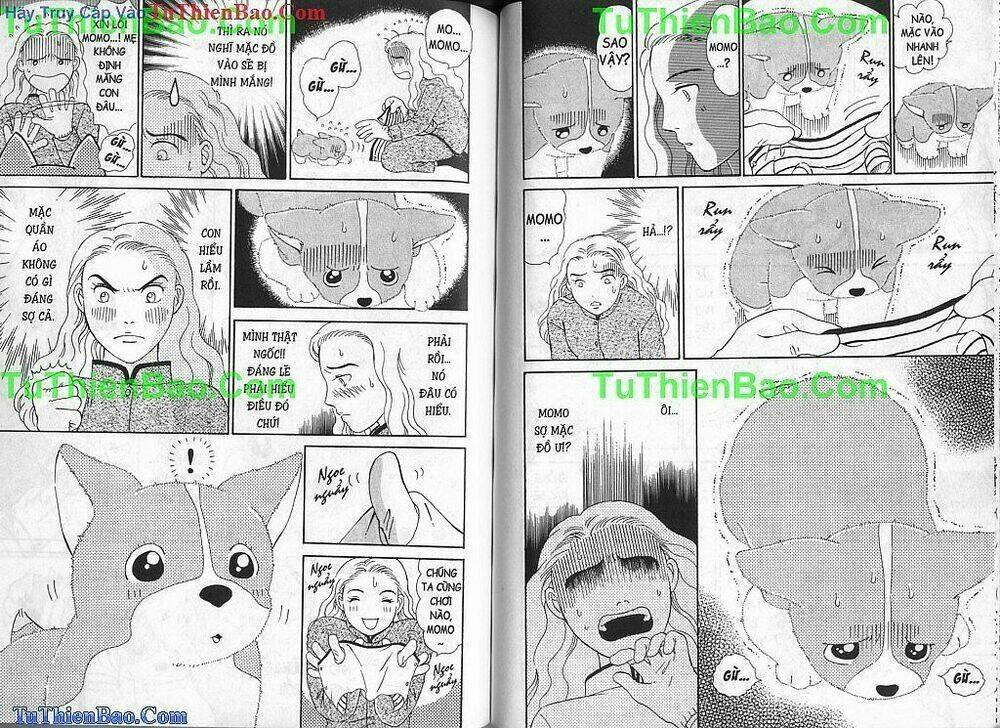 chó con mo mo chapter 1 38