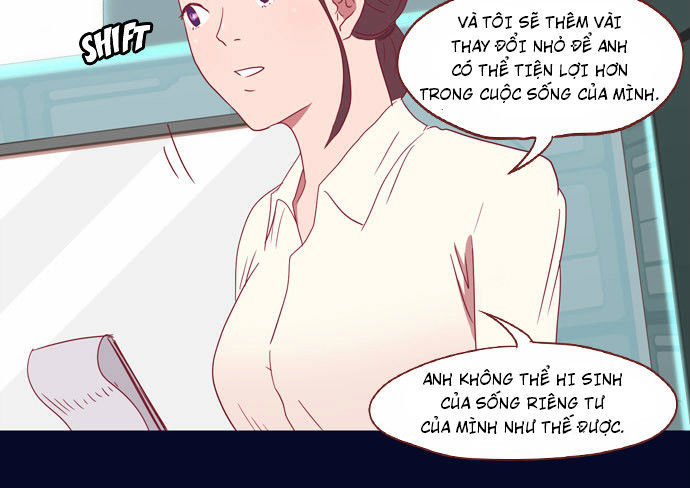 siêu nhân tinh trùng chapter 11 25