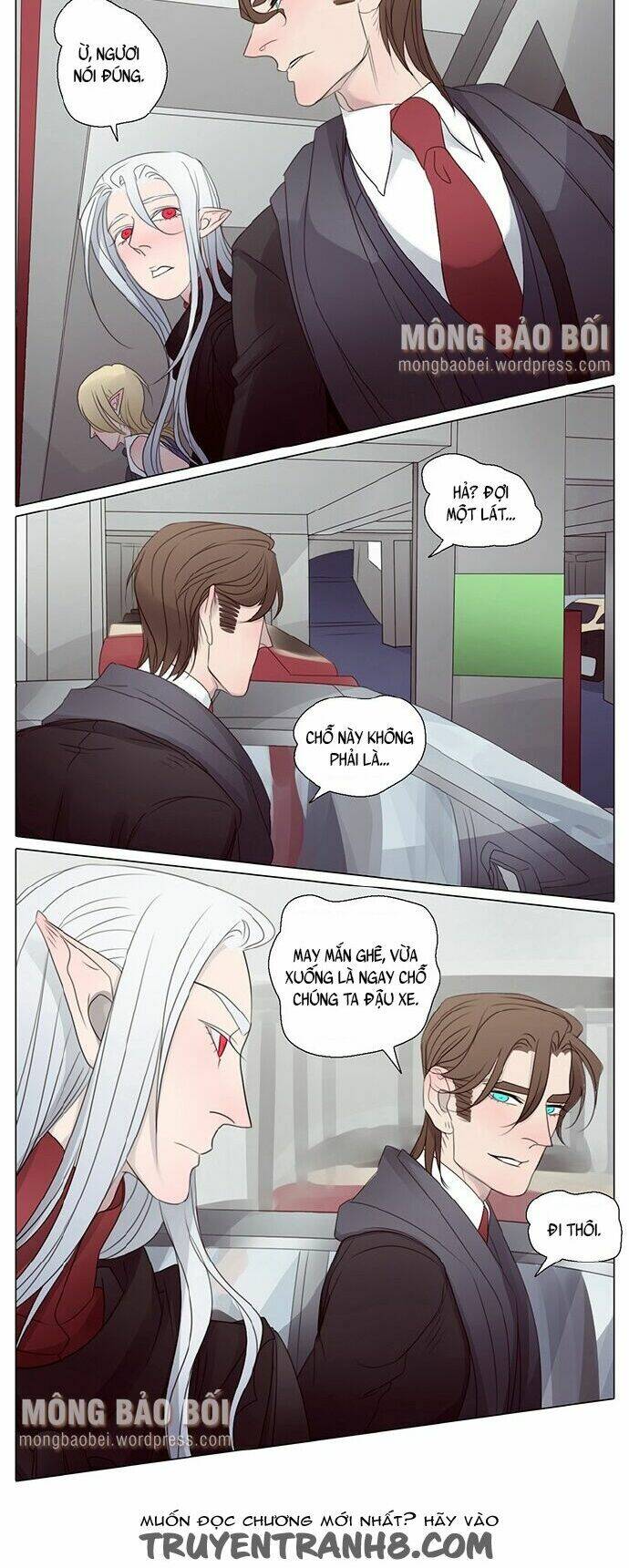 vampire & hunter chapter 35 3