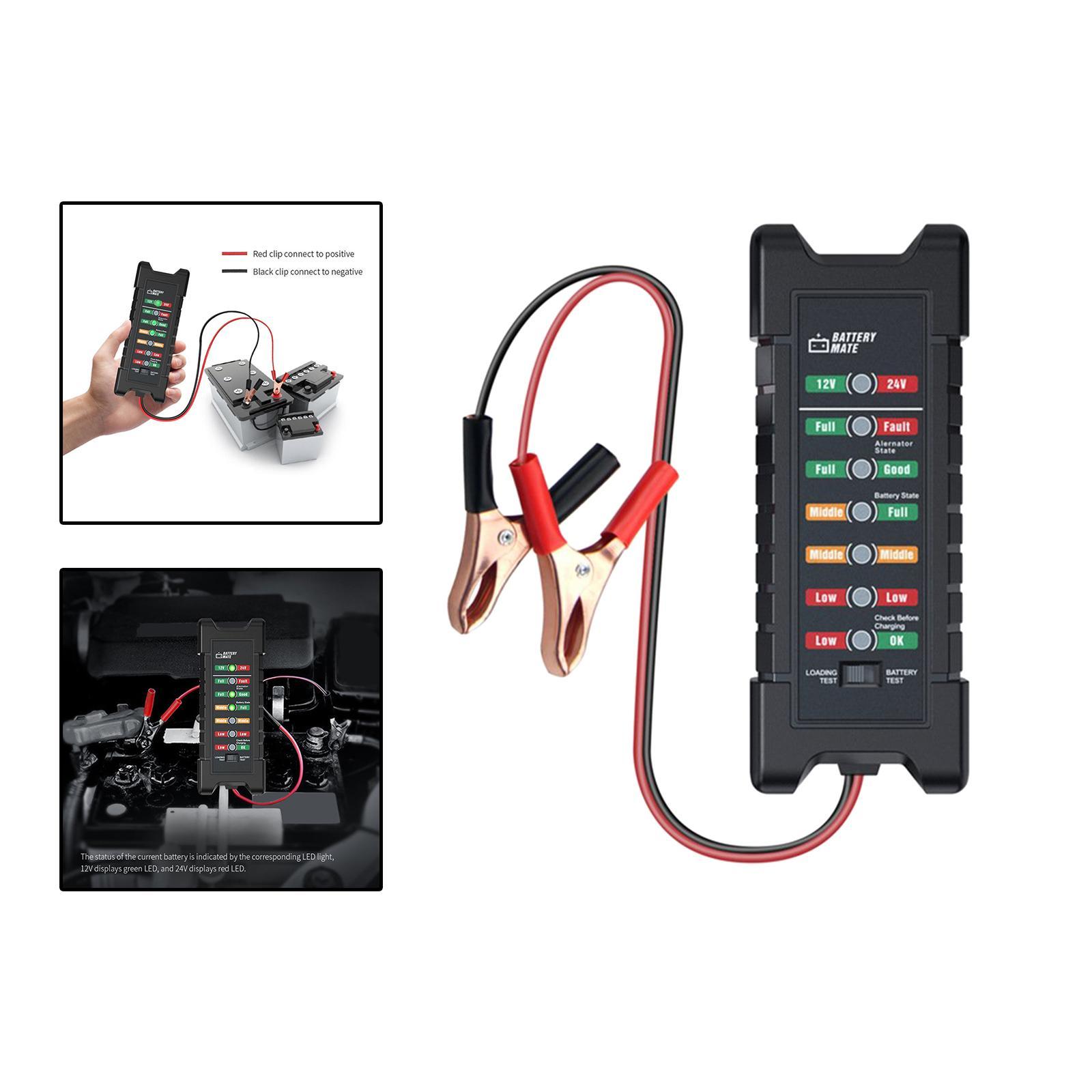 Car Tester Analyzer Clip