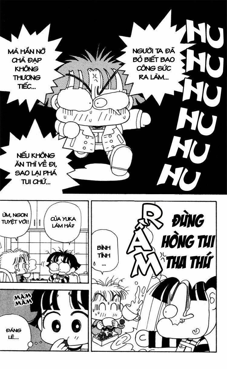 miko cô bé nhí nhảnh chapter 35 13