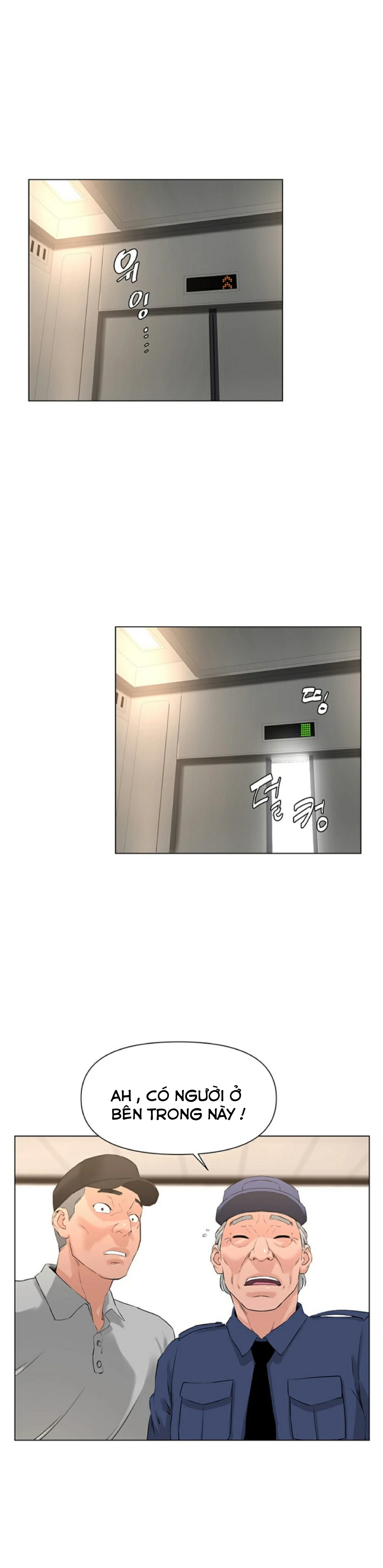 idol kế bên chapter 3 20