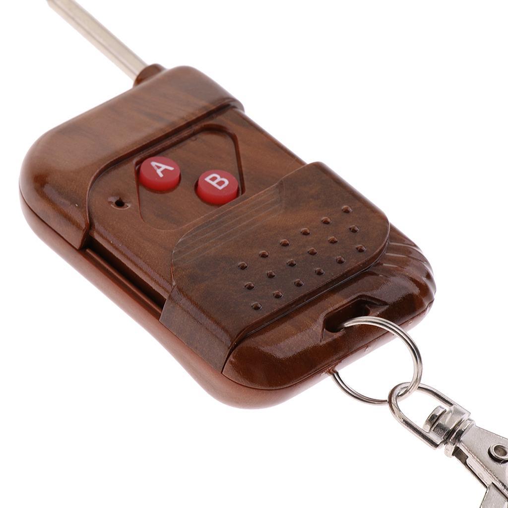 Universal Wireless Remote Control Switch  AC85-250V 433MHz