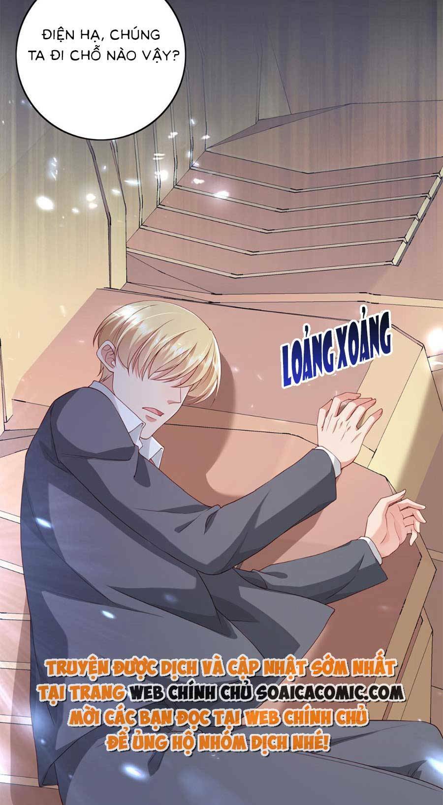 cô vợ của tôi không dễ bắt nạt chapter 15 4