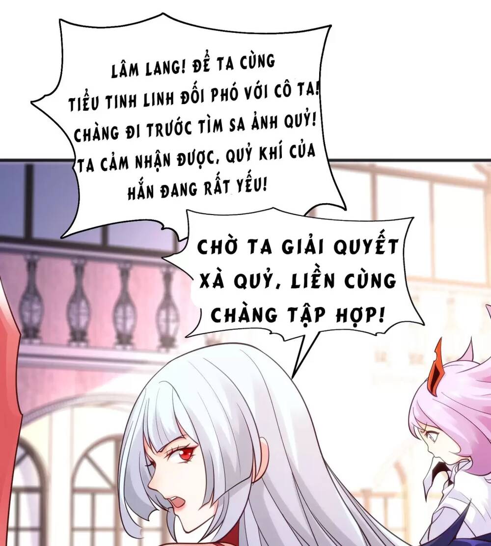 Vô Địch Từ Cưỡng Hôn Ma Nữ Chapter 79 - Trang 46