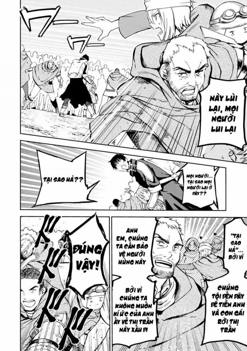 i'm a middle-aged man who got my adventurer license revoked chapter 5.3 8