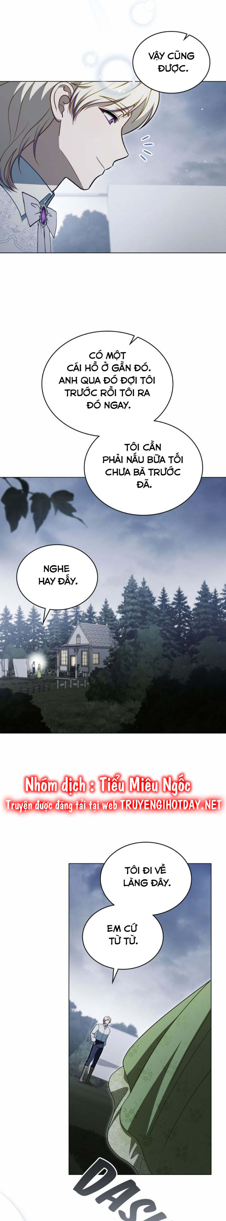 cầu mong chúa sẽ cứu rỗi cho cái chết của tôi chapter 44 21