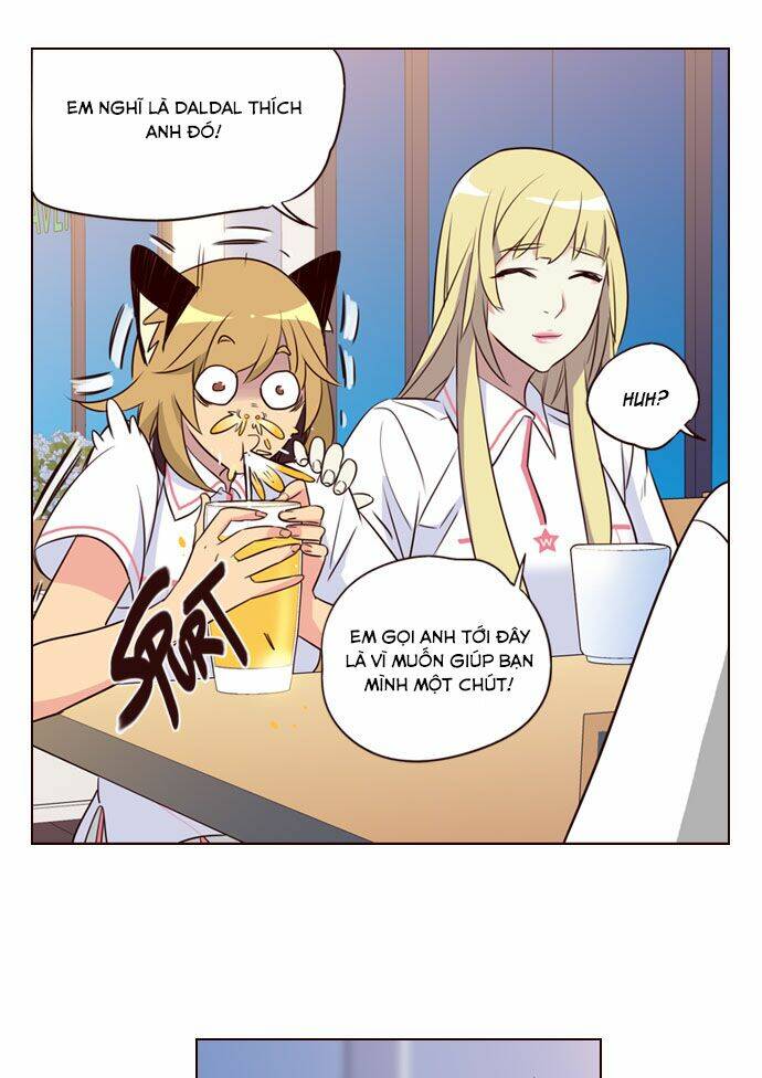 nữ sinh trường wilds chapter 203 33