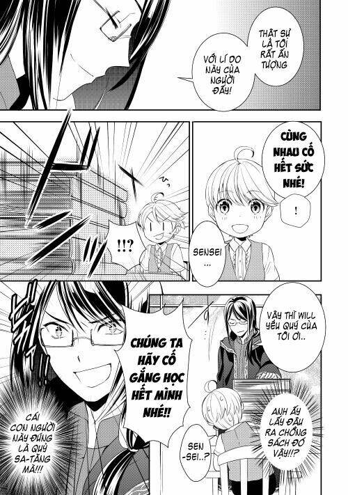 tenseishichatta yo (iya, gomen) chapter 4 24