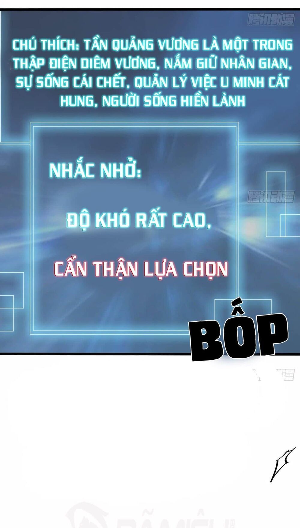 địa phủ khai phá thương chapter 33 18