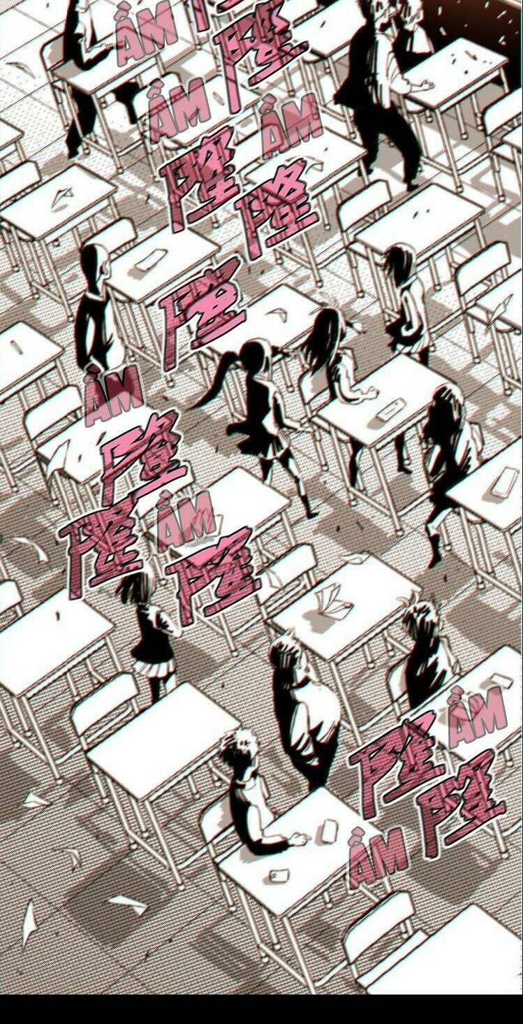 mạt thế chi thư chapter 1 8